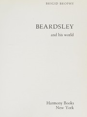 Beardsley and his world /