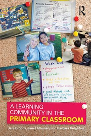 A learning community in the primary classroom /