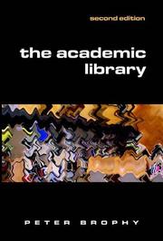 The academic library /