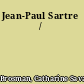 Jean-Paul Sartre /