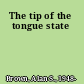 The tip of the tongue state