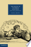 The poetry of Victorian scientists style, science and nonsense /