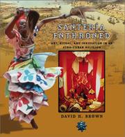 Santería enthroned : art, ritual, and innovation in an Afro-Cuban religion /