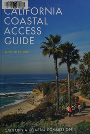 California coastal access guide /