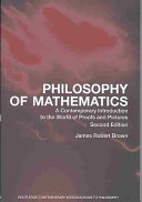 Philosophy of mathematics : a contemporary introduction to the world of proofs and pictures /