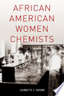 African American women chemists