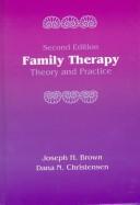 Family therapy : theory and practice /