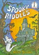 Spooky riddles /