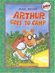 Arthur goes to camp /