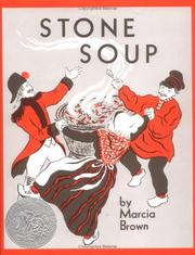 Stone soup : an old tale /