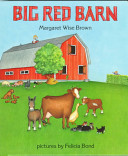 Big red barn /