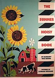 The summer noisy book /