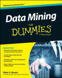 Data mining for dummies /