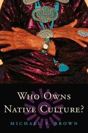 Who owns native culture? /