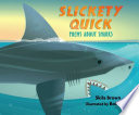 Slickety quick : poems about sharks /