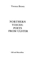 Northern voices : poets from Ulster /