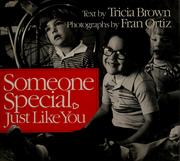 Someone special, just like you /