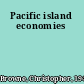 Pacific island economies