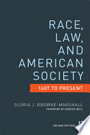 Race, law, and American society 1607-present /