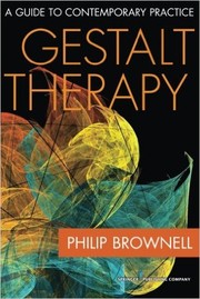 Gestalt therapy : a guide to contemporary practice /