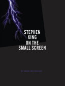 Stephen King on the small screen