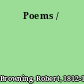 Poems /