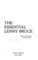 The essential Lenny Bruce /