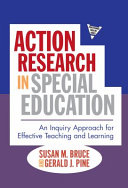 Action research in special education : an inquiry approach for effective teaching and learning /