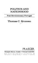 Politics and nationhood : post-revolutionary Portugal /