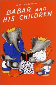 Babar and his children /