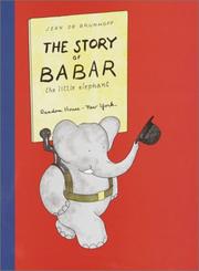 The story of Babar : the little elephant /