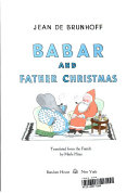 Babar and Father Christmas /