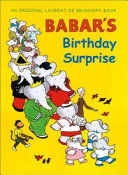 Babar's birthday surprise /