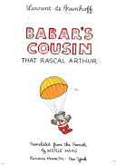 Babar's cousin, that rascal Arthur /