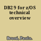 DB2 9 for z/OS technical overview