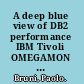 A deep blue view of DB2 performance IBM Tivoli OMEGAMON XE for DB2 performance expert on z/OS /