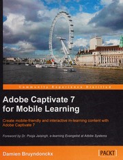 Adobe Captivate 7 for mobile learning /