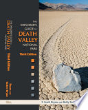 The explorer's guide to Death Valley National Park /