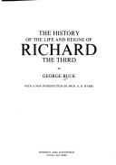 The history of the life and reigne of Richard the Third /