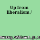 Up from liberalism /