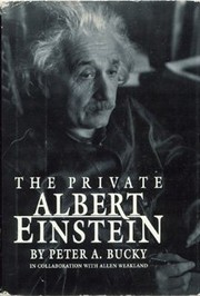 The private Albert Einstein /