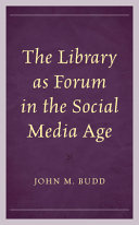 The library as forum in the social media age /