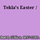 Tekla's Easter /