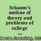 Schaum's outline of theory and problems of college physics /