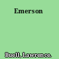 Emerson