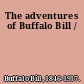 The adventures of Buffalo Bill /