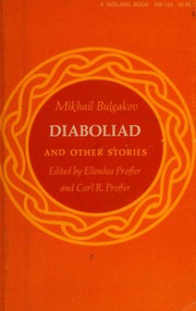Diaboliad, and other stories /