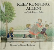 Keep running, Allen! /