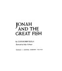 Jonah and the great fish /