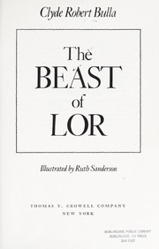 The beast of Lor /